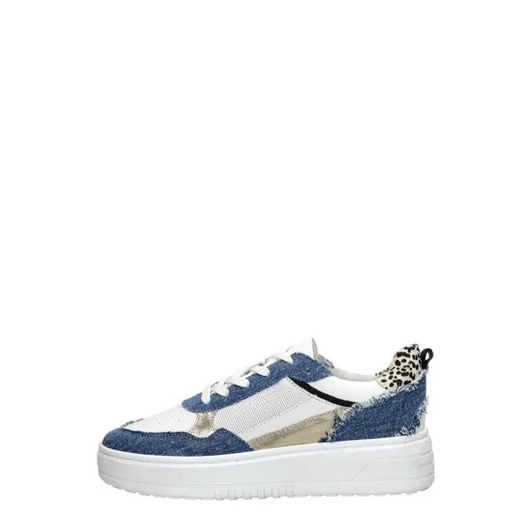 Sub55 Lage Sneakers Lichtblauw, vergelijk prijzen bij 1 winkel