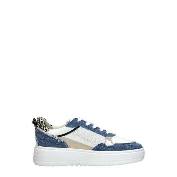 Sub55 Lage Sneakers Lichtblauw, foto 4 van 4