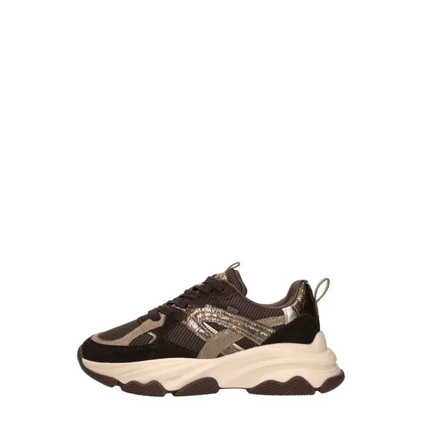 Sub55 Lage Sneakers Donkerbruin, vergelijk prijzen bij 1 winkel