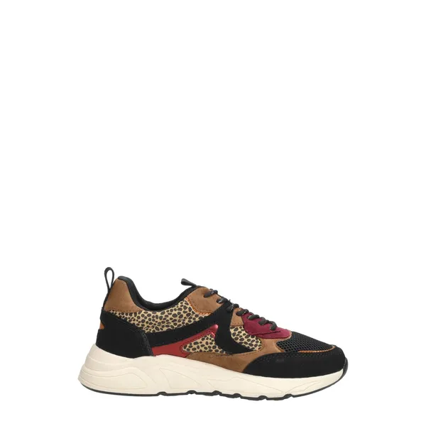 Sub55 Lage Sneakers Zwart, foto 4 van 4