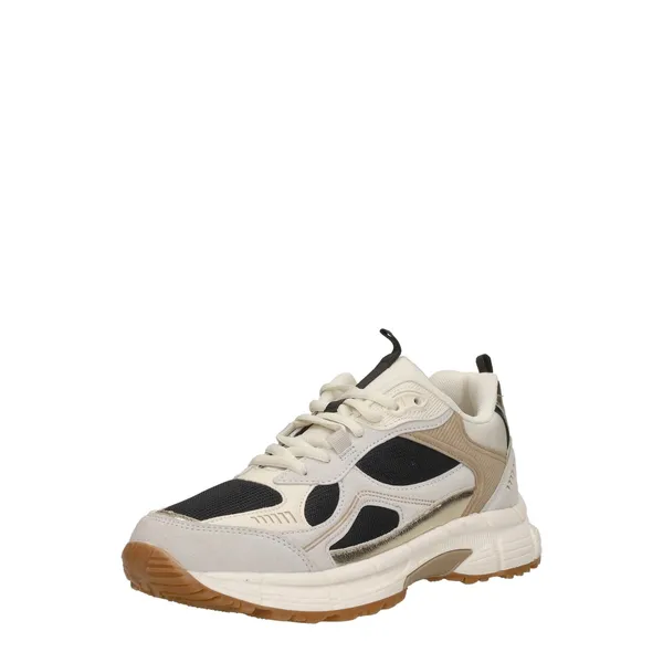 Sub55 Lage Sneakers Beige, foto 2 van 4