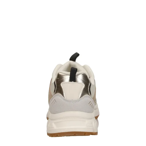 Sub55 Lage Sneakers Beige, foto 3 van 4