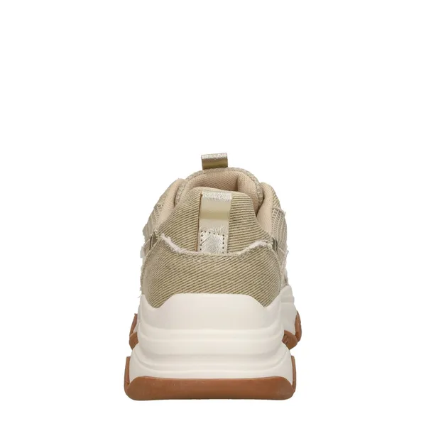 Sub55 Lage Sneakers Beige, foto 3 van 4