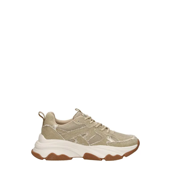 Sub55 Lage Sneakers Beige, foto 4 van 4