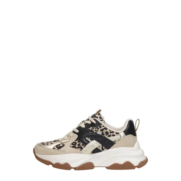Sub55 Lage Sneakers Beige, vergelijk prijzen bij 1 winkel