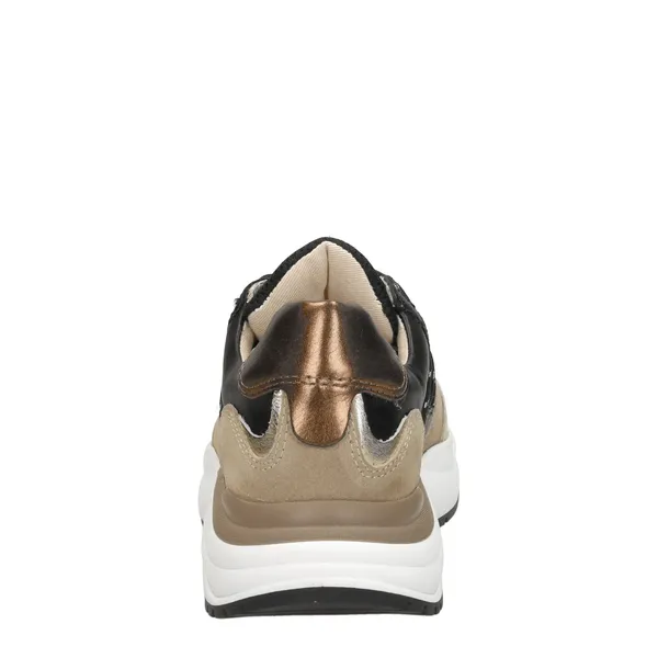 Sub55 Lage Sneakers Zwart, foto 3 van 4