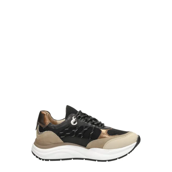 Sub55 Lage Sneakers Zwart, foto 4 van 4