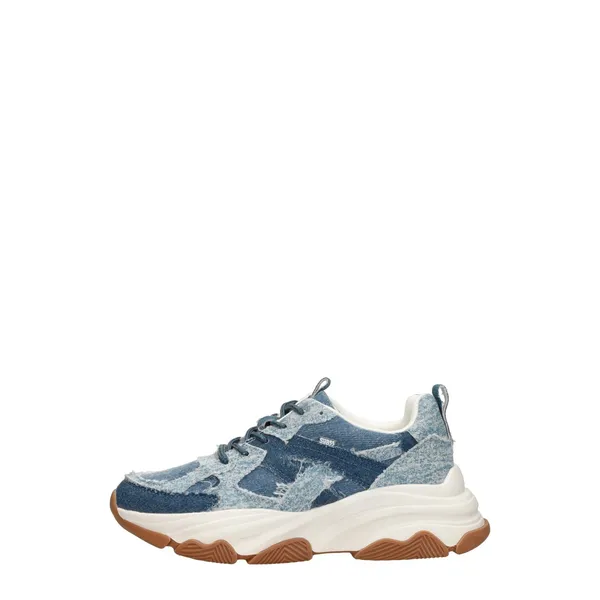 Sub55 Lage Sneakers Lichtblauw, vergelijk prijzen bij 1 winkel