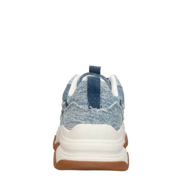 Sub55 Lage Sneakers Lichtblauw, foto 3 van 4