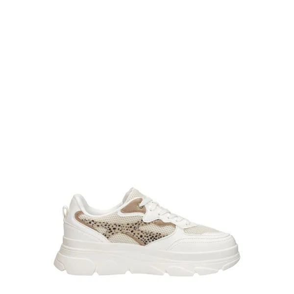 Sub55 Lage Sneakers Beige, foto 4 van 4