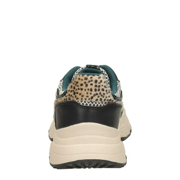 Sub55 Lage Sneakers Zwart, foto 3 van 4