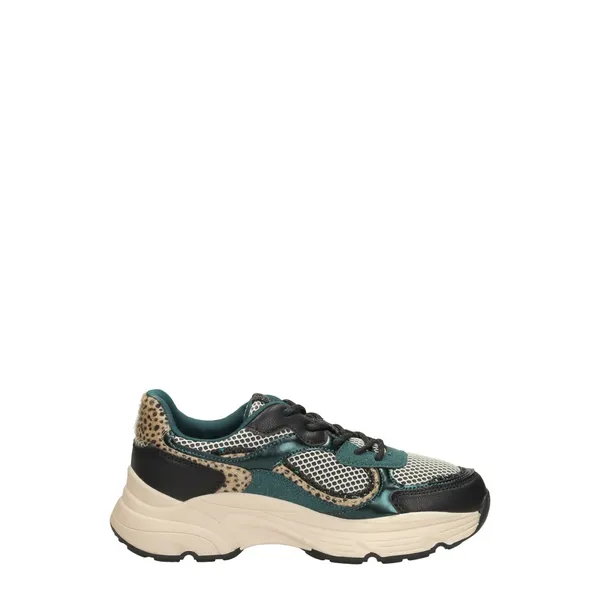 Sub55 Lage Sneakers Zwart, foto 4 van 4