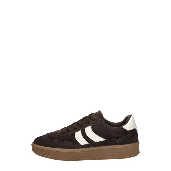 Sub55 Lage Sneakers Donkerbruin, vergelijk prijzen bij 1 winkel