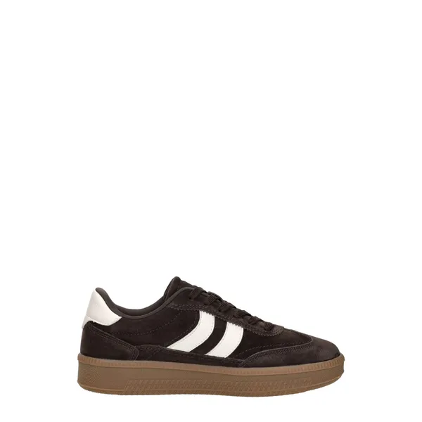 Sub55 Lage Sneakers Donkerbruin, foto 4 van 4