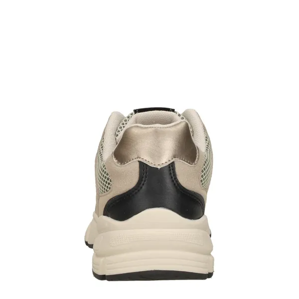 Sub55 Lage Sneakers Beige, foto 3 van 4