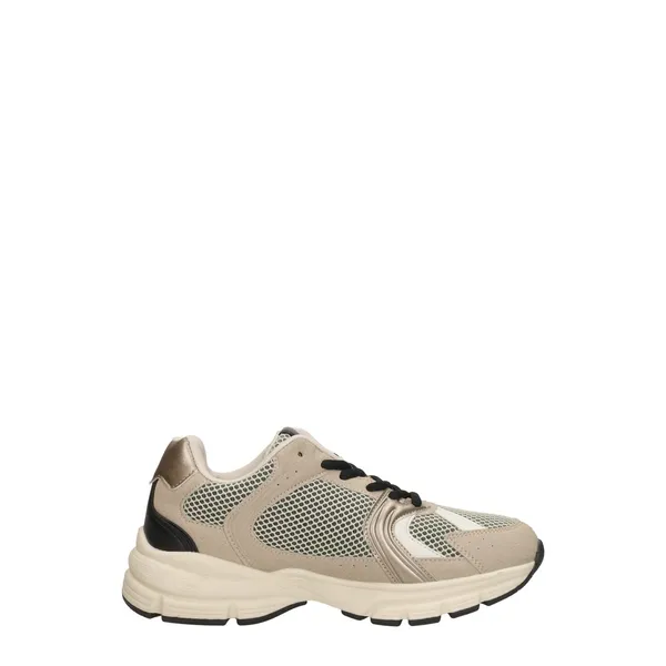 Sub55 Lage Sneakers Beige, foto 4 van 4