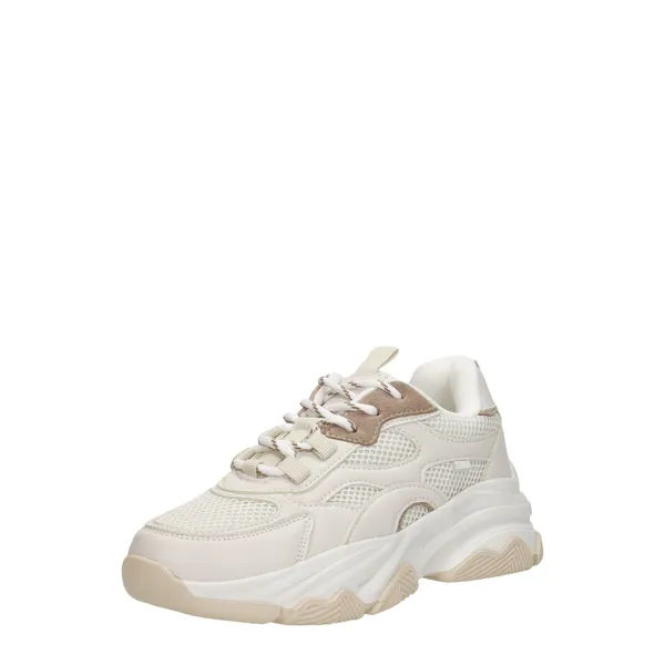 Sub55 Lage Sneakers Beige, foto 2 van 4