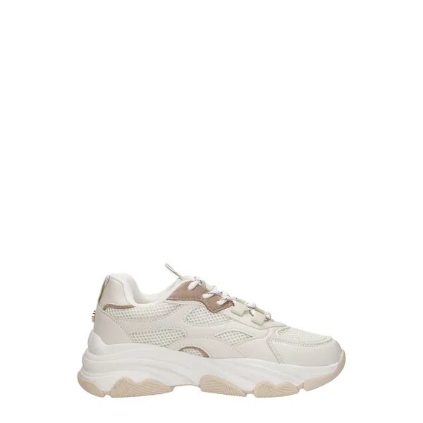 Sub55 Lage Sneakers Beige, foto 4 van 4