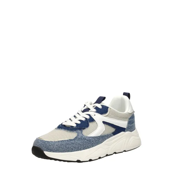 Sub55 Lage Sneakers Lichtblauw, foto 2 van 4