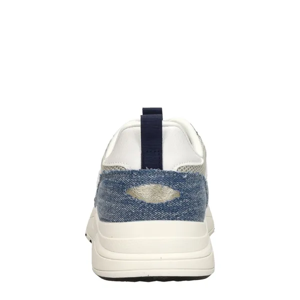 Sub55 Lage Sneakers Lichtblauw, foto 3 van 4