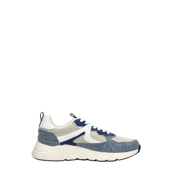 Sub55 Lage Sneakers Lichtblauw, foto 4 van 4