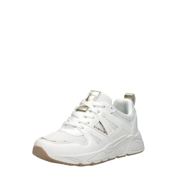 Sub55 Lage Sneakers Wit, foto 2 van 4