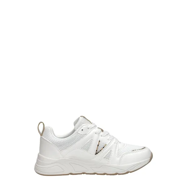 Sub55 Lage Sneakers Wit, foto 4 van 4