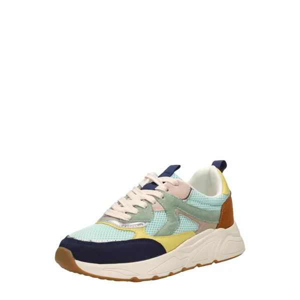 Sub55 Lage Sneakers Blauw, foto 2 van 4
