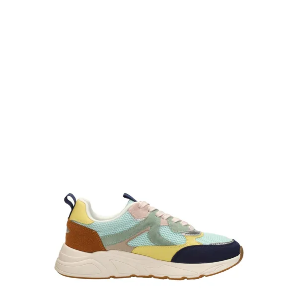 Sub55 Lage Sneakers Blauw, foto 4 van 4