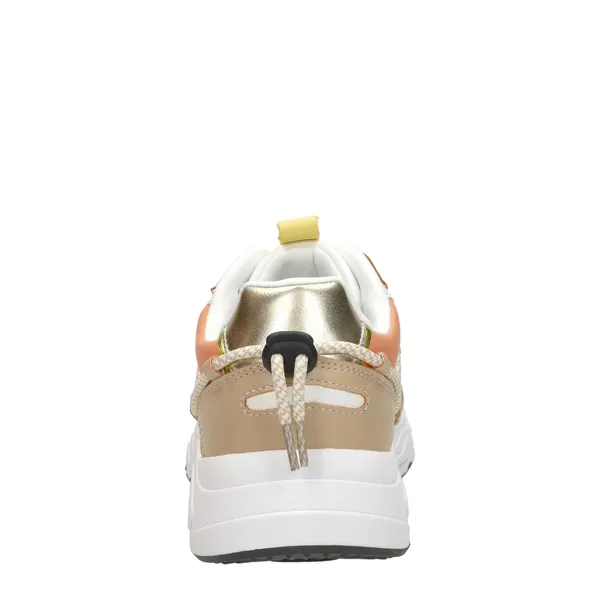 Sub55 Lage Sneakers Roze, foto 3 van 4