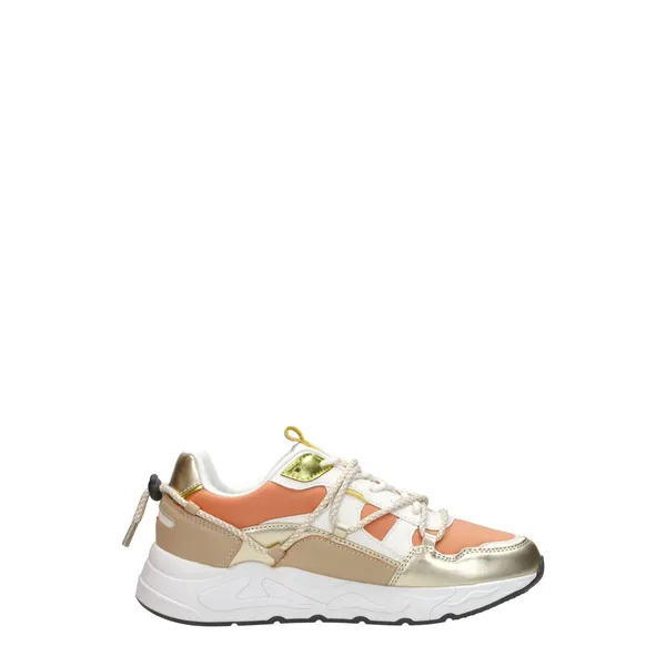 Sub55 Lage Sneakers Roze, foto 4 van 4