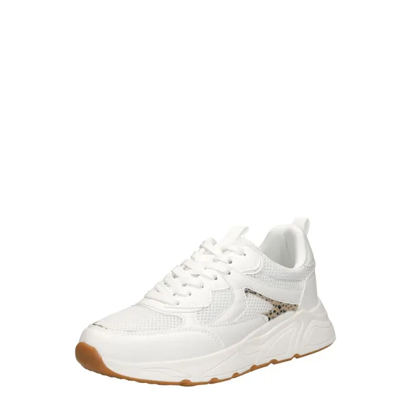 Sub55 Lage Sneakers Wit, foto 2 van 4