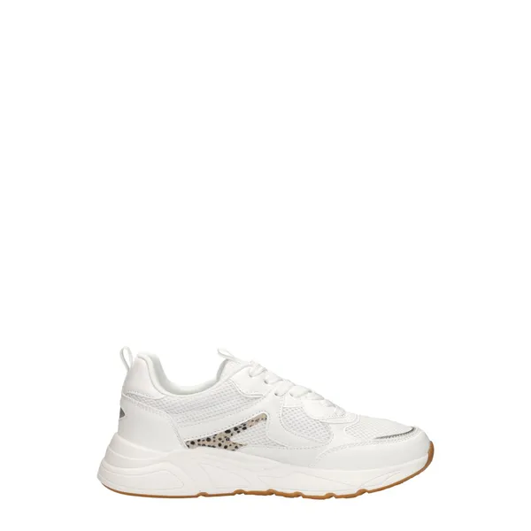 Sub55 Lage Sneakers Wit, foto 4 van 4