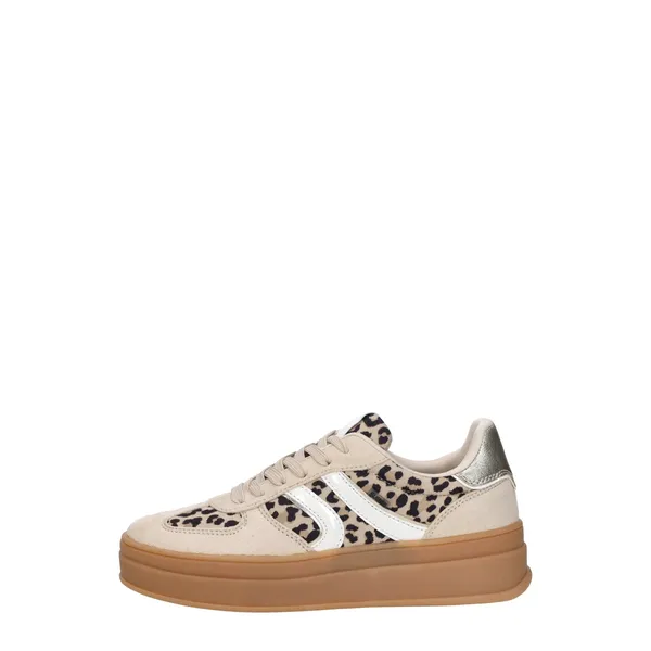 Sub55 Lage Sneakers Beige, vergelijk prijzen bij 1 winkel