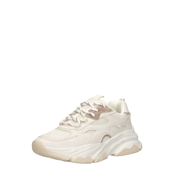 Sub55 Lage Sneakers Beige, foto 2 van 4