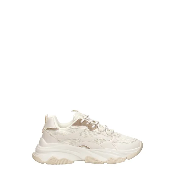Sub55 Lage Sneakers Beige, foto 4 van 4