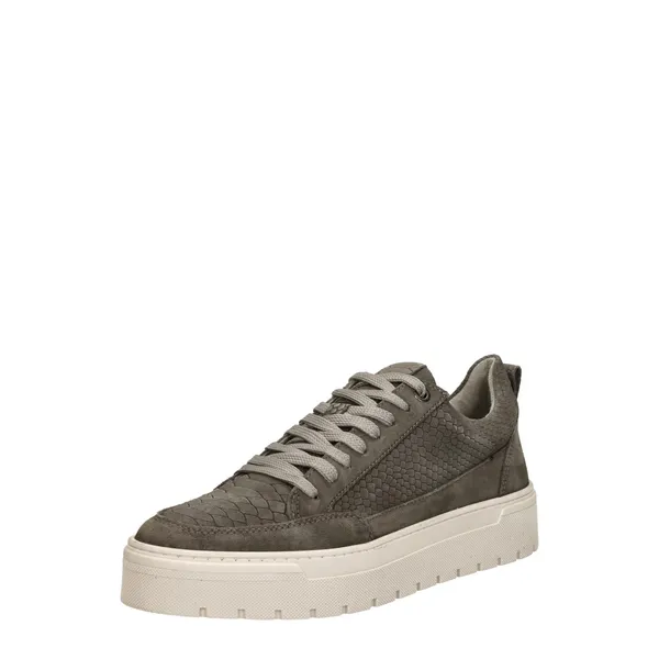 Sub55 Lage Sneakers Taupe, foto 2 van 4