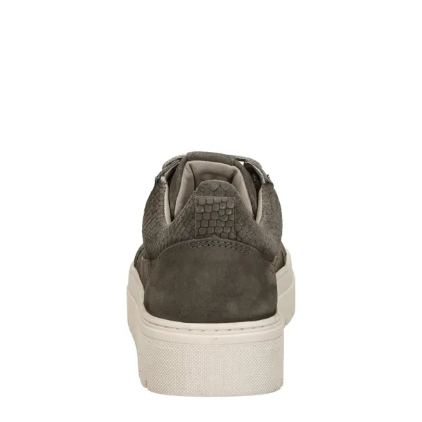 Sub55 Lage Sneakers Taupe, foto 3 van 4