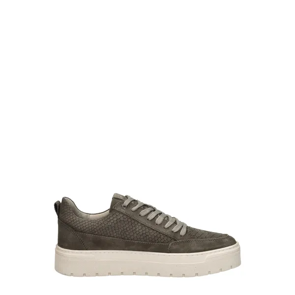 Sub55 Lage Sneakers Taupe, foto 4 van 4