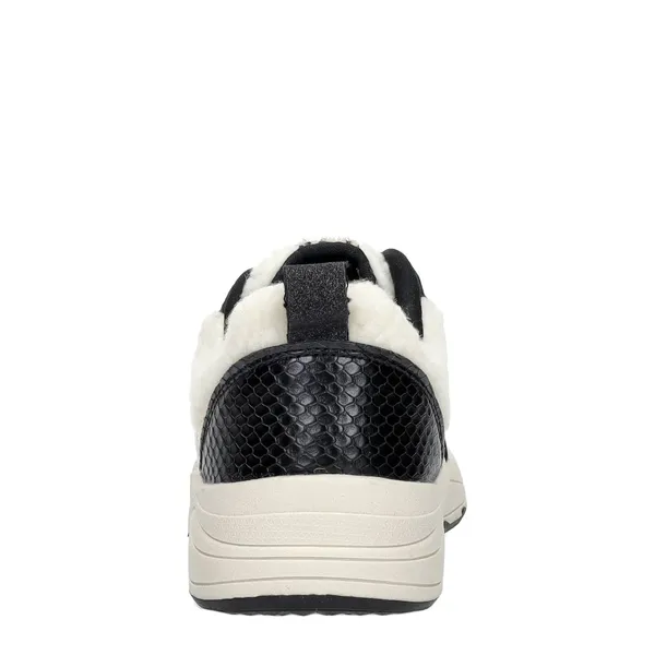 Sub55 Lage Sneakers Zwart, foto 3 van 4