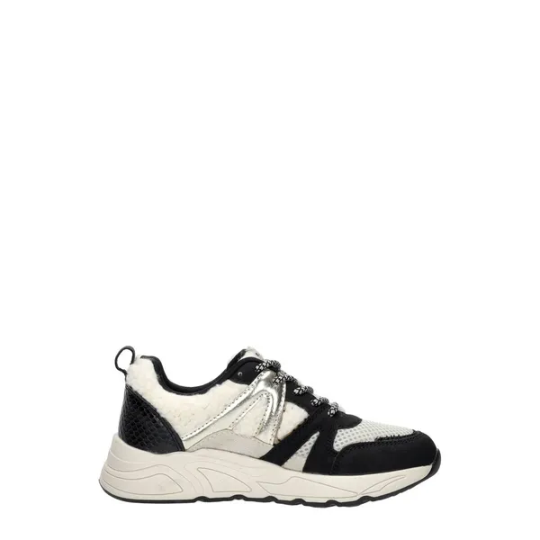 Sub55 Lage Sneakers Zwart, foto 4 van 4