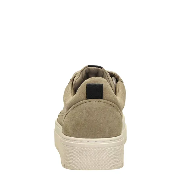 Sub55 Lage Sneakers Taupe, foto 3 van 4