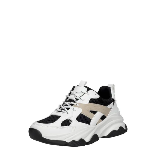 Sub55 Lage Sneakers Wit, foto 2 van 4