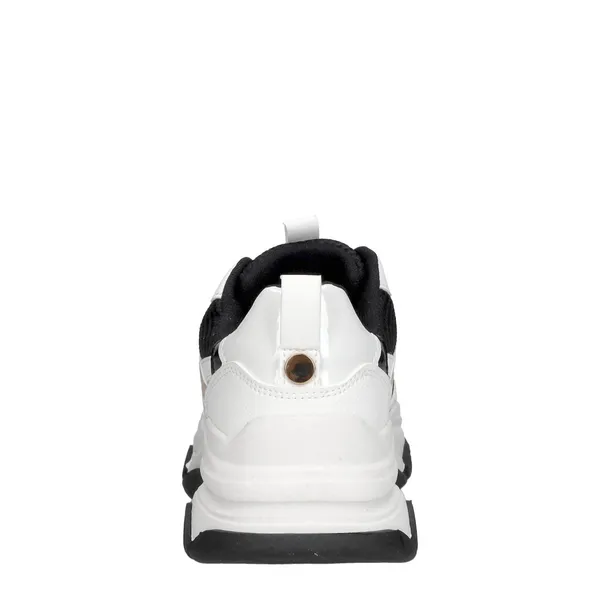 Sub55 Lage Sneakers Wit, foto 3 van 4