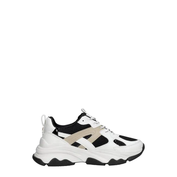 Sub55 Lage Sneakers Wit, foto 4 van 4