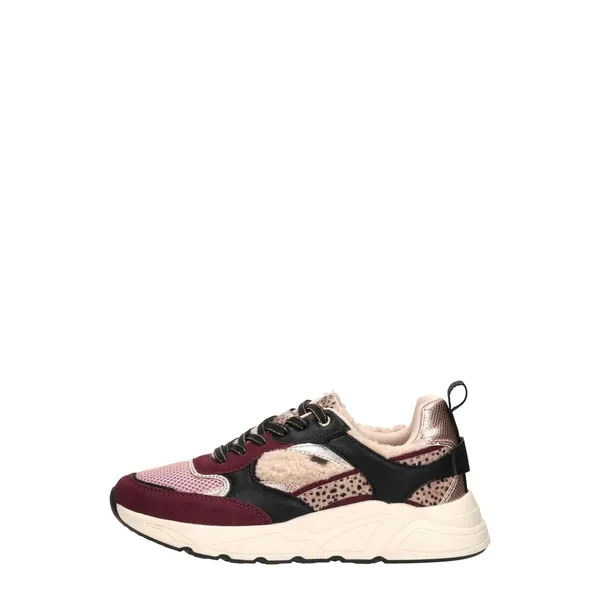 Sub55 Lage Sneakers Bordeaux, vergelijk prijzen bij 1 winkel