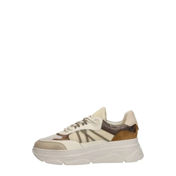 Sub55 Lage Sneakers Beige, vergelijk prijzen bij 1 winkel
