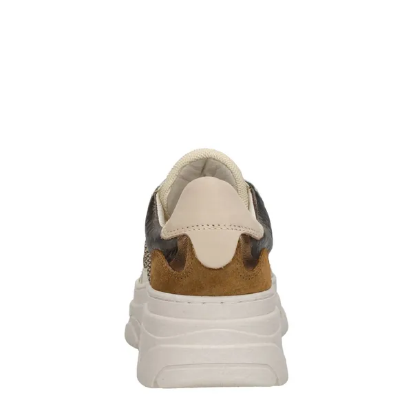 Sub55 Lage Sneakers Beige, foto 3 van 4