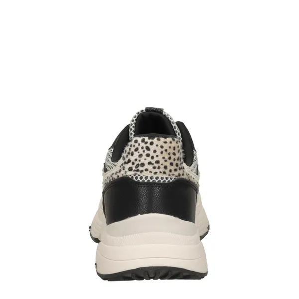 Sub55 Lage Sneakers Beige, foto 3 van 4