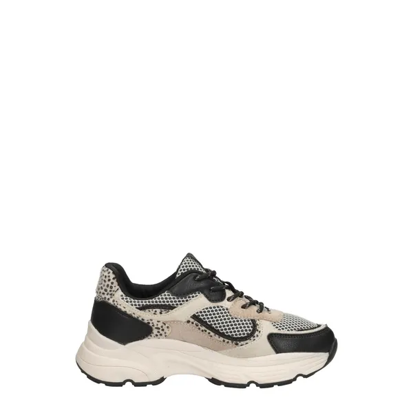 Sub55 Lage Sneakers Beige, foto 4 van 4